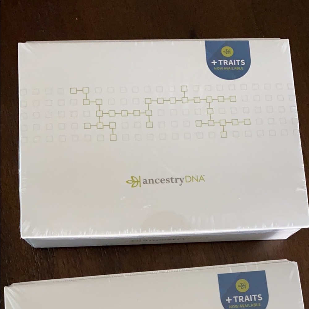 Ancestry DNA kit